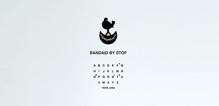 BANDAID BY STOF