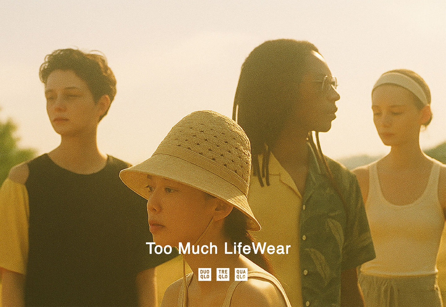 TOO MUCH LIFEWEAR 25SS PRE-ORDER