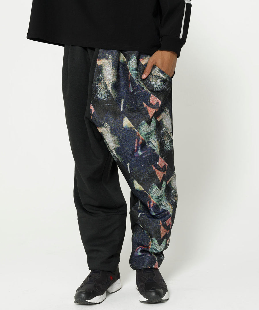 SF26SS-08 BORDERLESS JQ PANTS