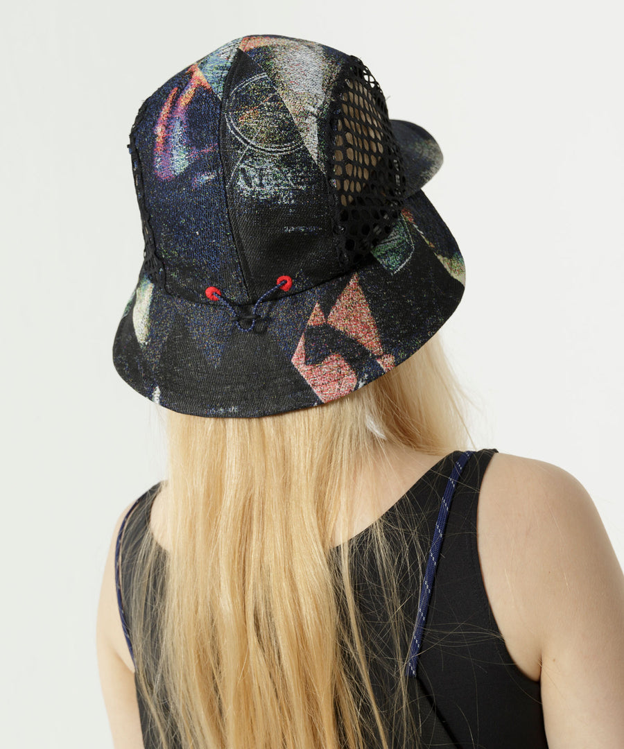 SF26SS-09 BORDERLESS JQ 2WAY CAP