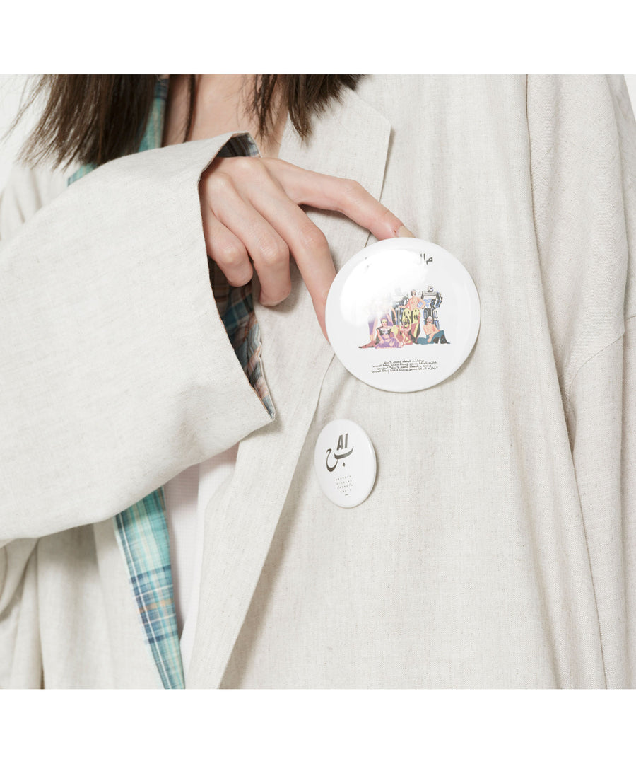 SF26SS-01 PEDESTRIAN LIGHT COAT