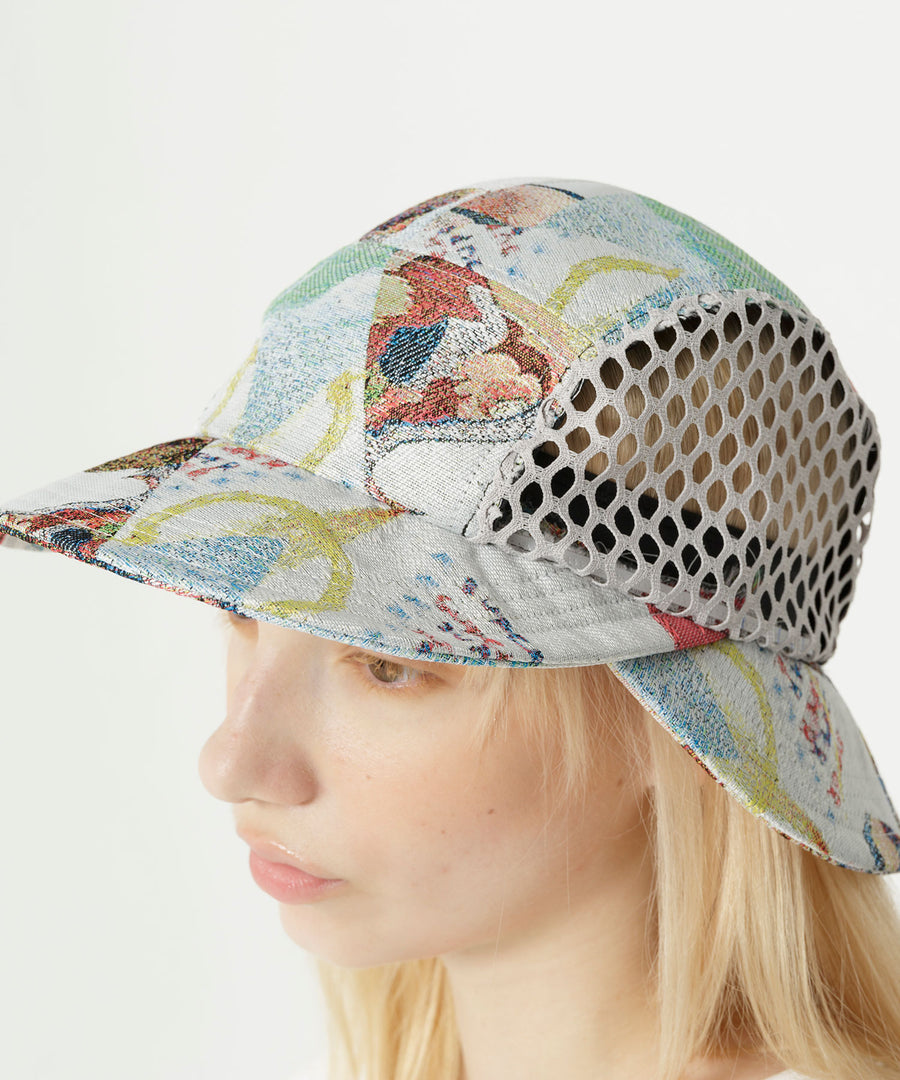 SF26SS-09 BORDERLESS JQ 2WAY CAP