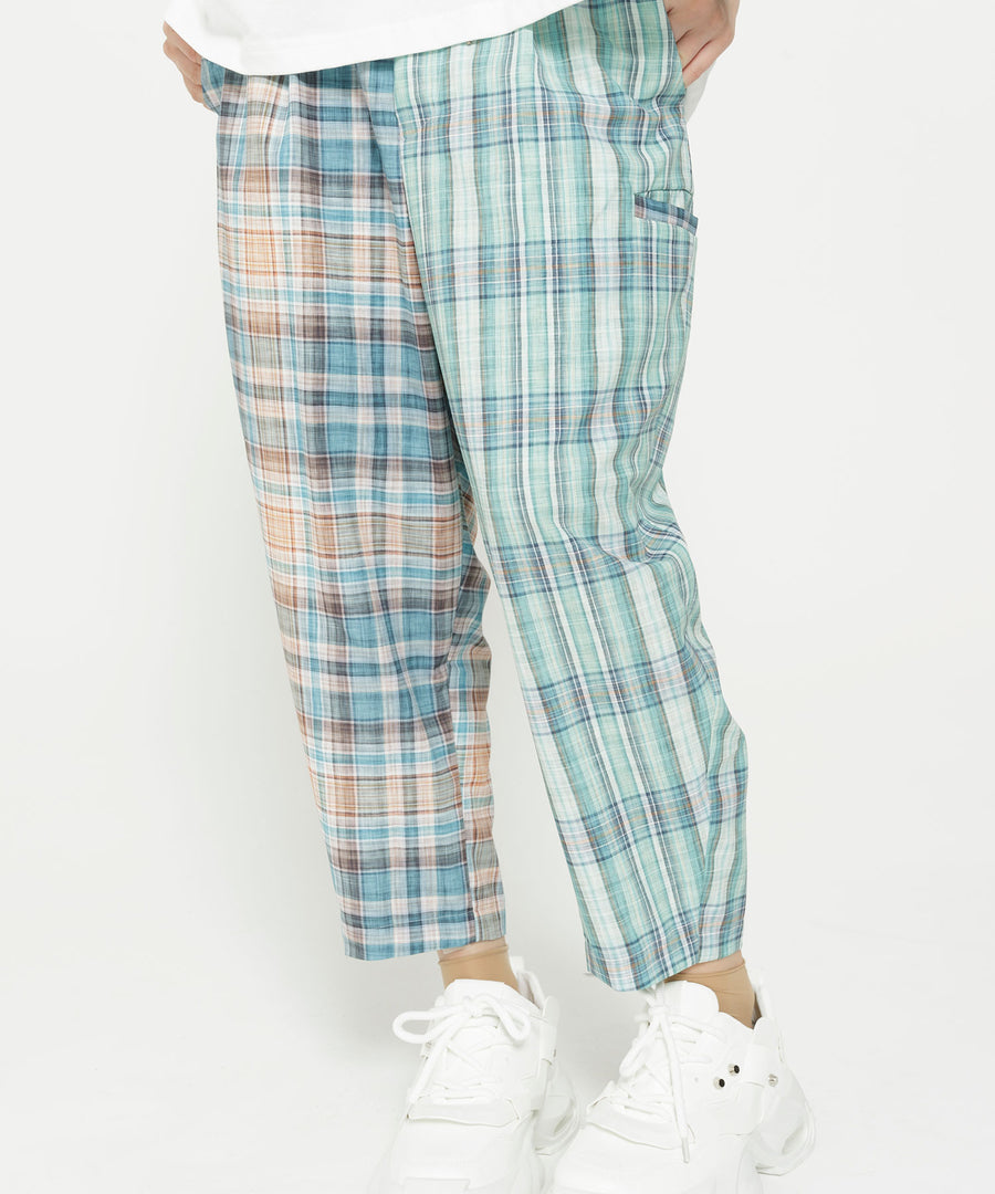 SF26SS-06 PEDESTRIAN WIDE PANTS