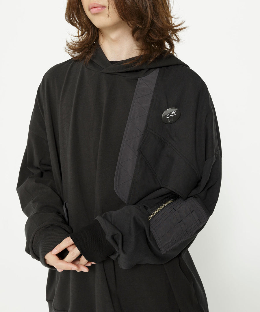 SF26SS-24 FUSION HOODIE