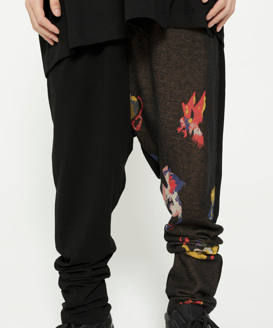 SF26SS-23 DIVERCITY JQ RELAX PANTS