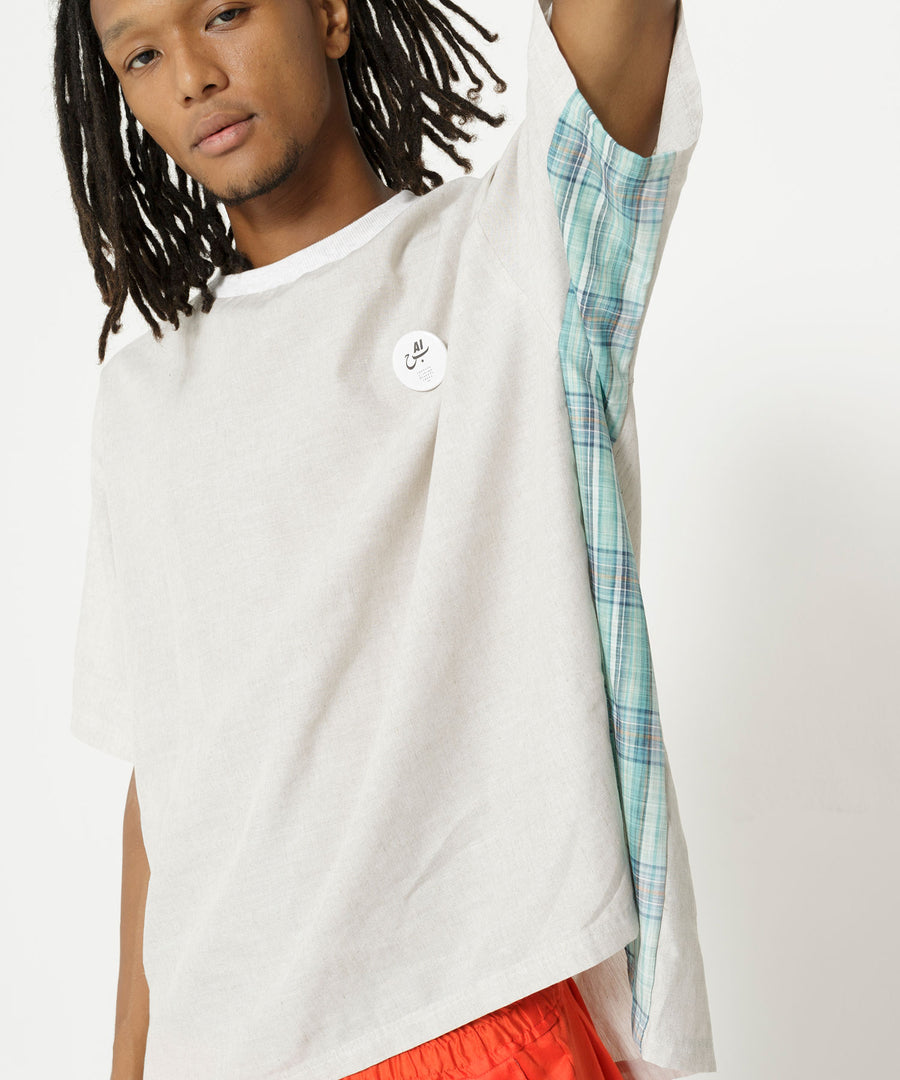 SF26SS-04 PEDESTRIAN SHIRT TEE