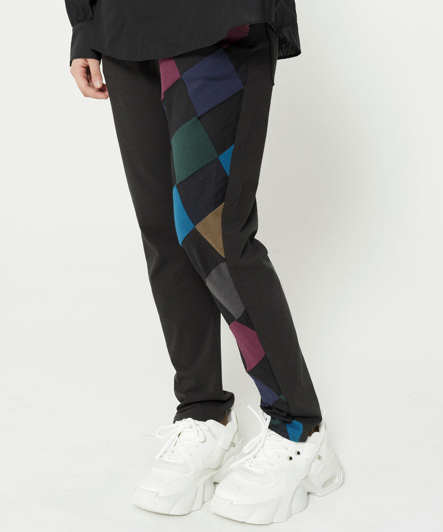 SF26SS-23 DIVERCITY JQ RELAX PANTS