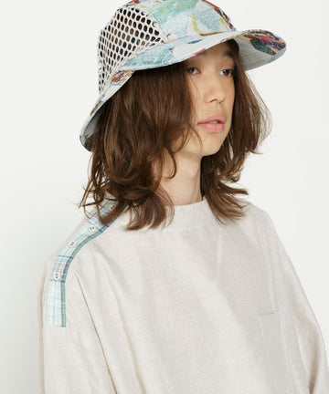 SF26SS-09 BORDERLESS JQ 2WAY CAP