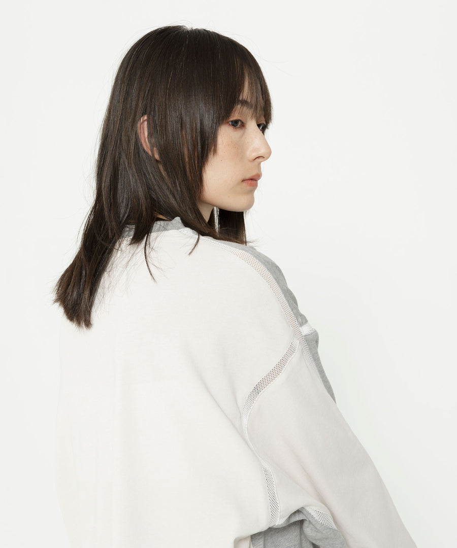 SF26SS-13 COMPLEXITY BORDER L/S TEE