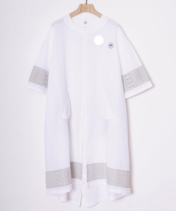 Summer Mods Shirt Gown