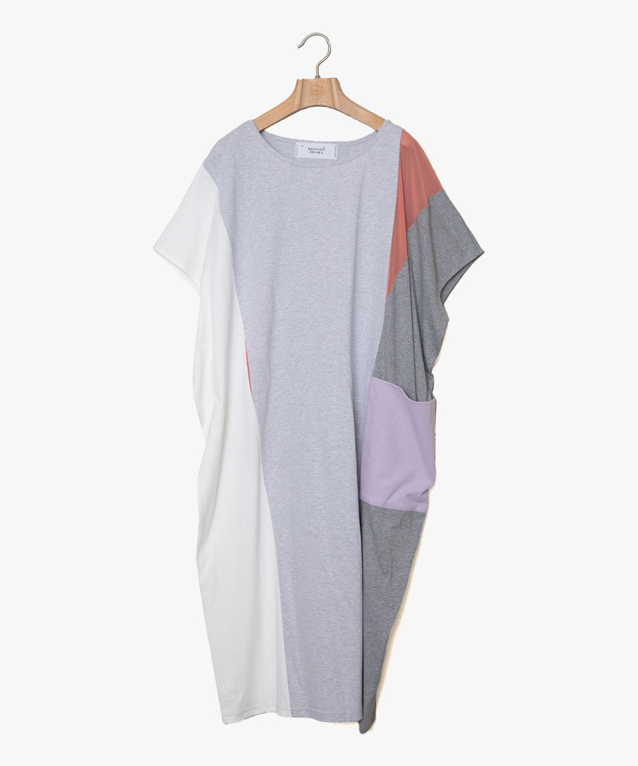 BSD25SS-20  Color Scheme Dress Tee OM