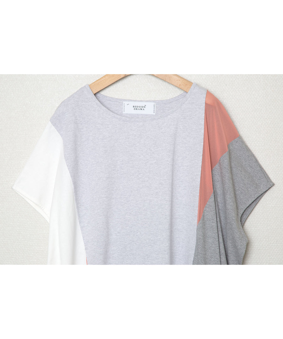 BSD25SS-20  Color Scheme Dress Tee OM