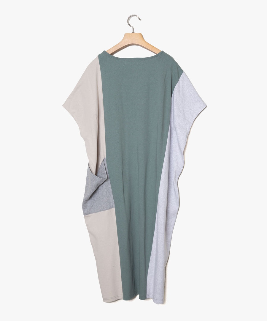 BSD25SS-20  Color Scheme Dress Tee MINT