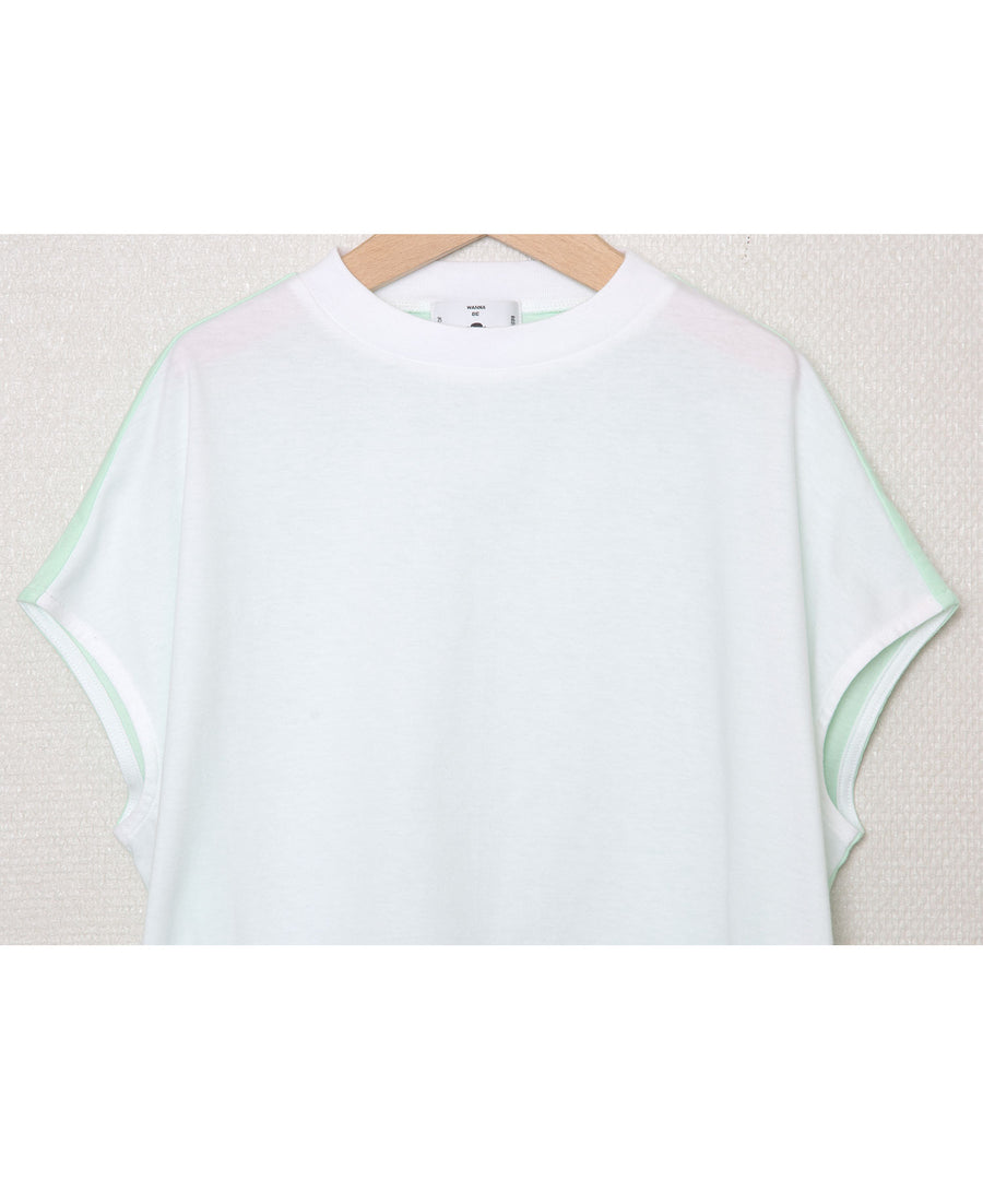 KAA25SS-03A ヒップホップリラックスT WHITE