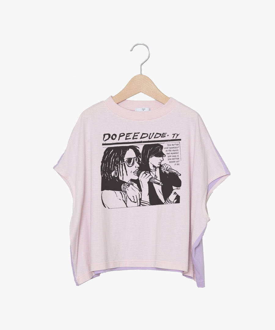 KAA25SS-03C DUPEEリラックスT PINK