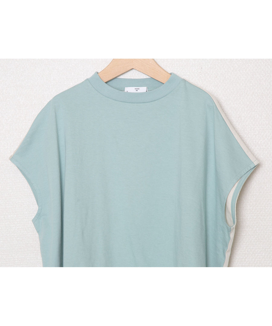 KAA25SS-03A ヒップホップリラックスT MINT