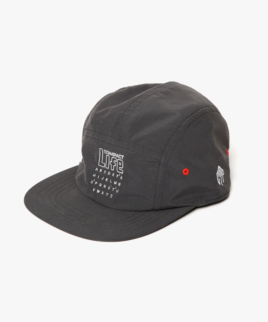 ST-CTP01 5P JET CAP-BK NEON