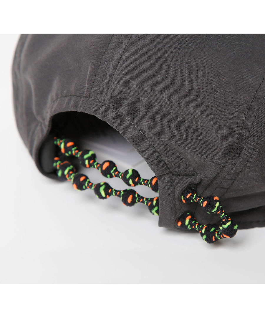 ST-CTP01 5P JET CAP-BK NEON