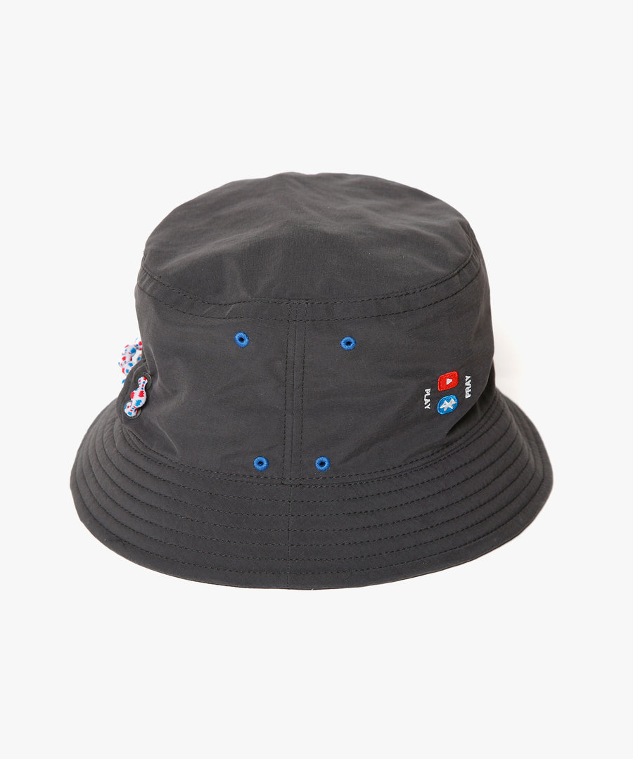 ST-CTP02 Bucket Hat-TRICO ROLL