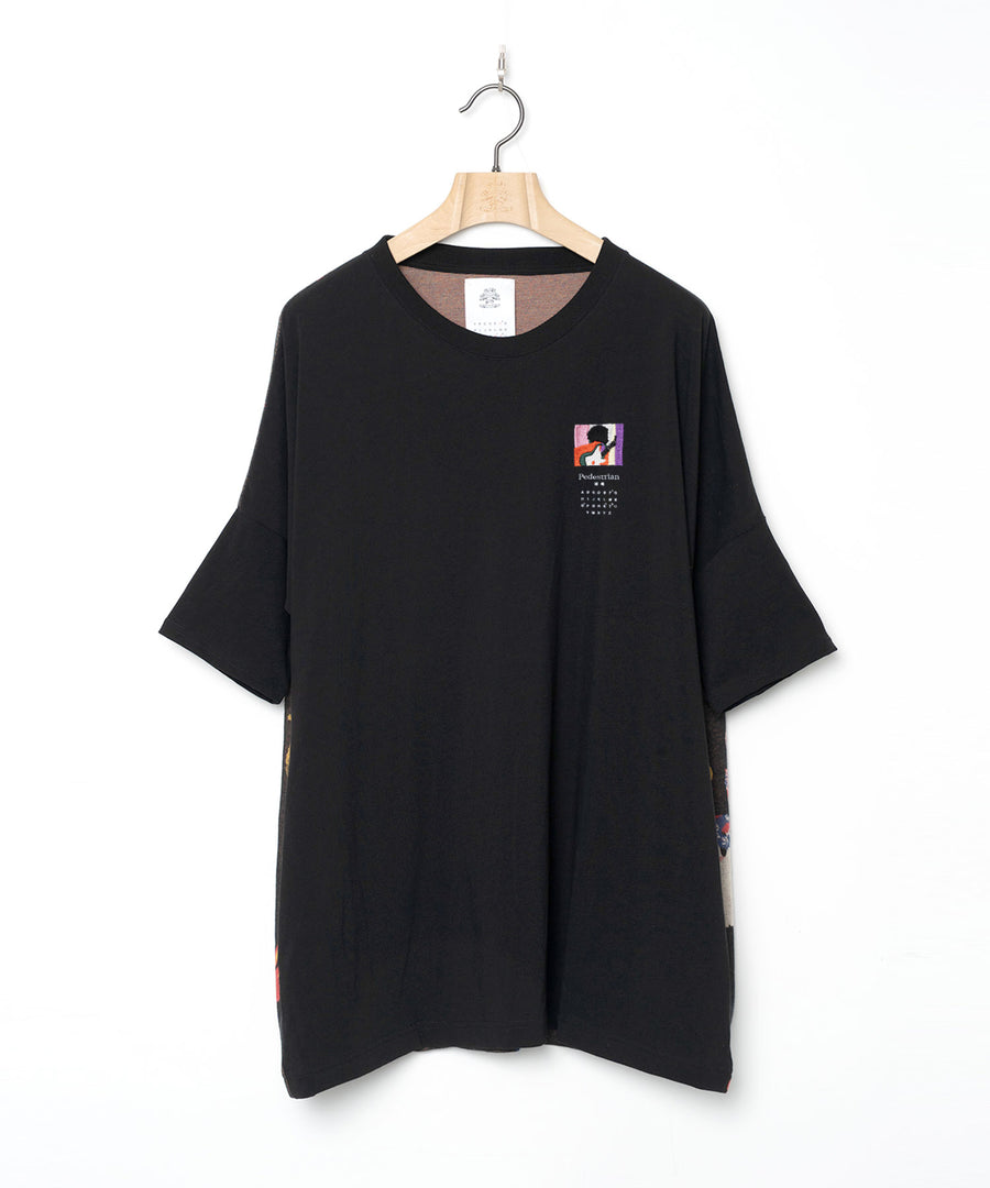 SF26SS-21 DIVERCITY JQ BIG TEE