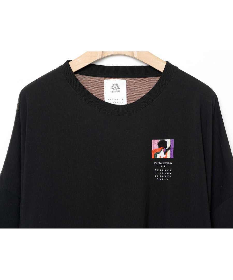 SF26SS-21 DIVERCITY JQ BIG TEE