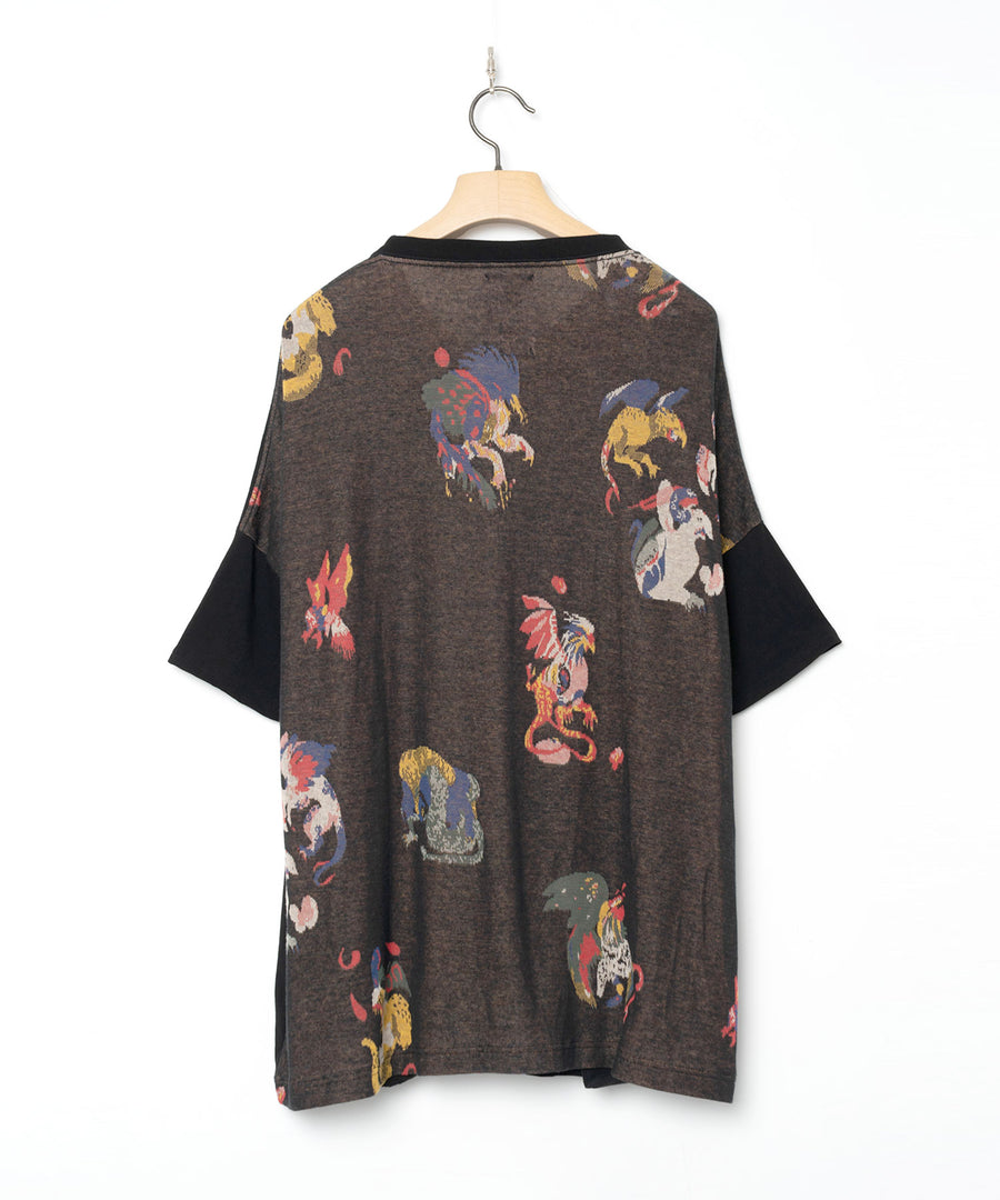 SF26SS-21 DIVERCITY JQ BIG TEE