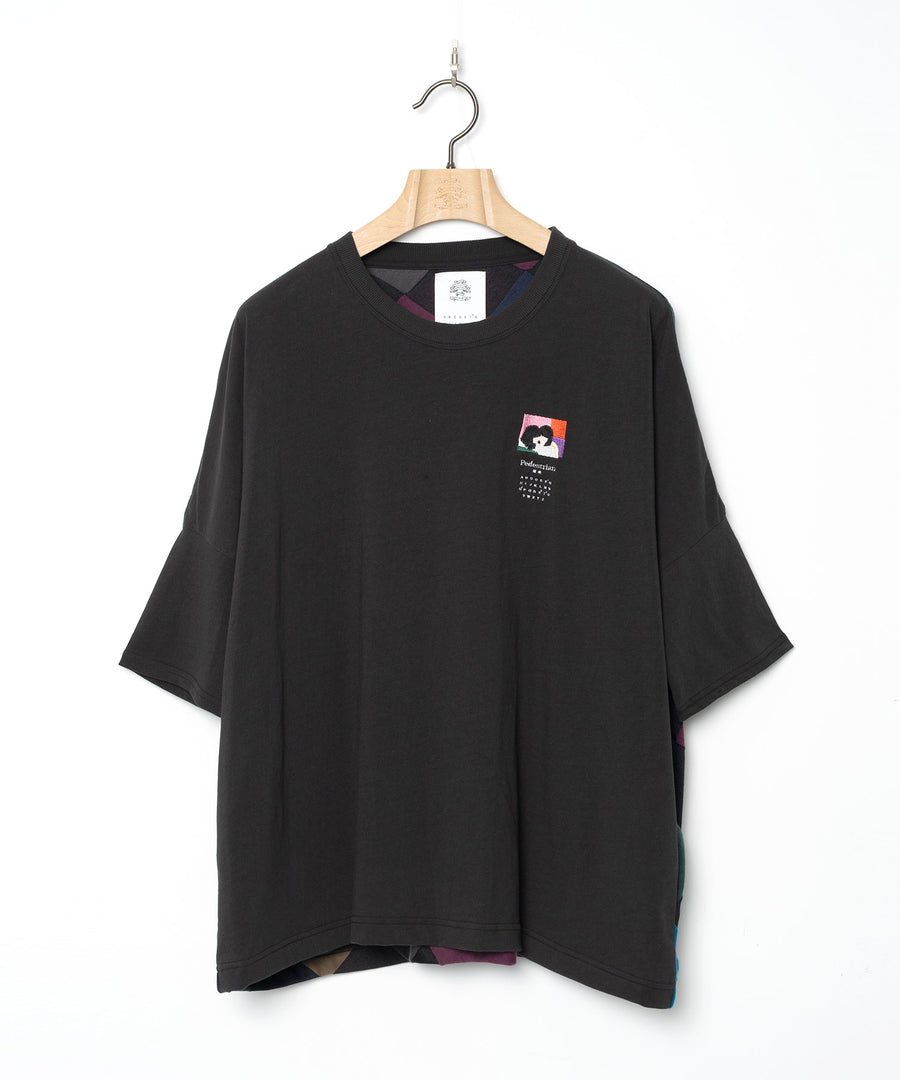 SF26SS-21 DIVERCITY JQ BIG TEE