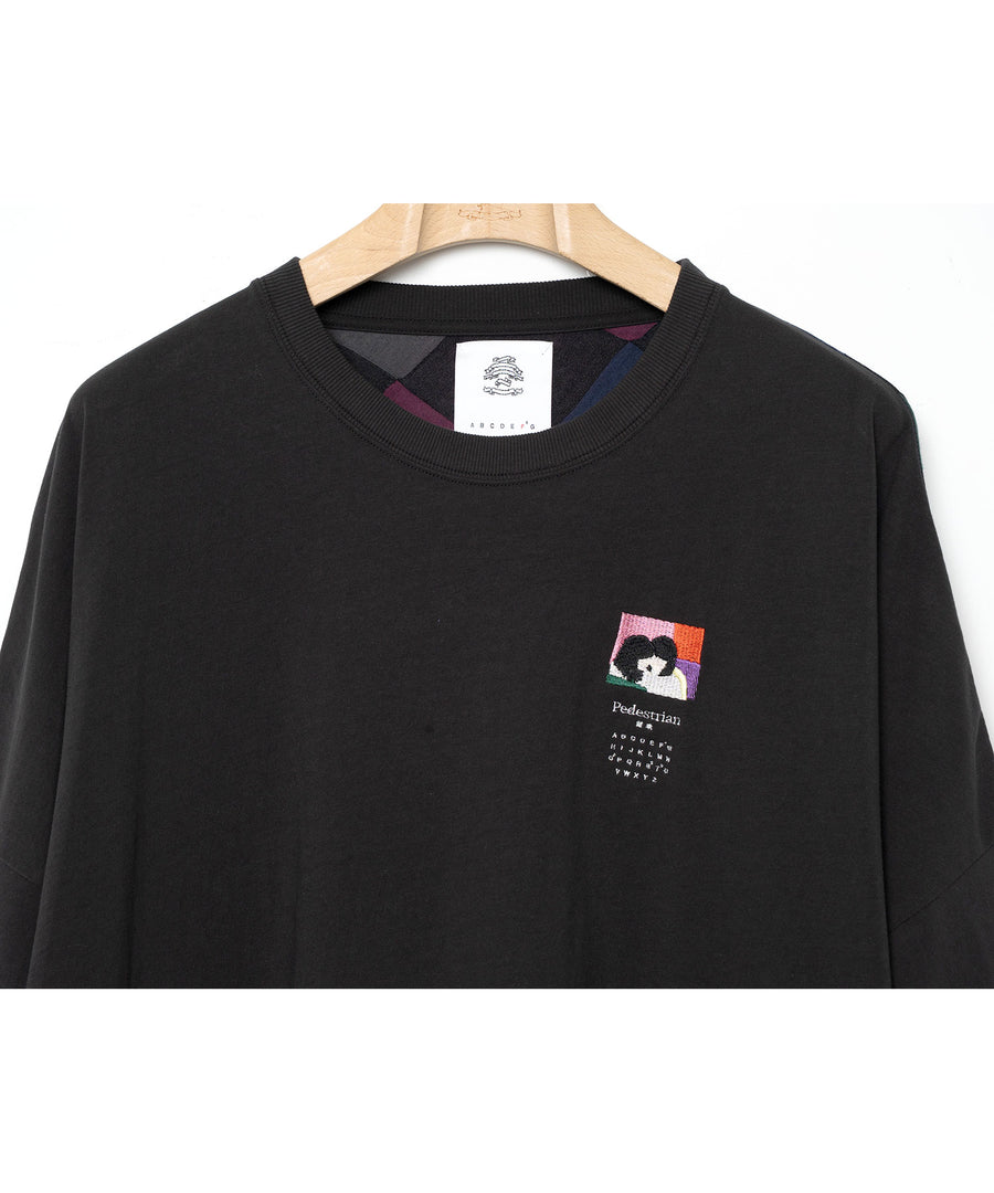 SF26SS-21 DIVERCITY JQ BIG TEE
