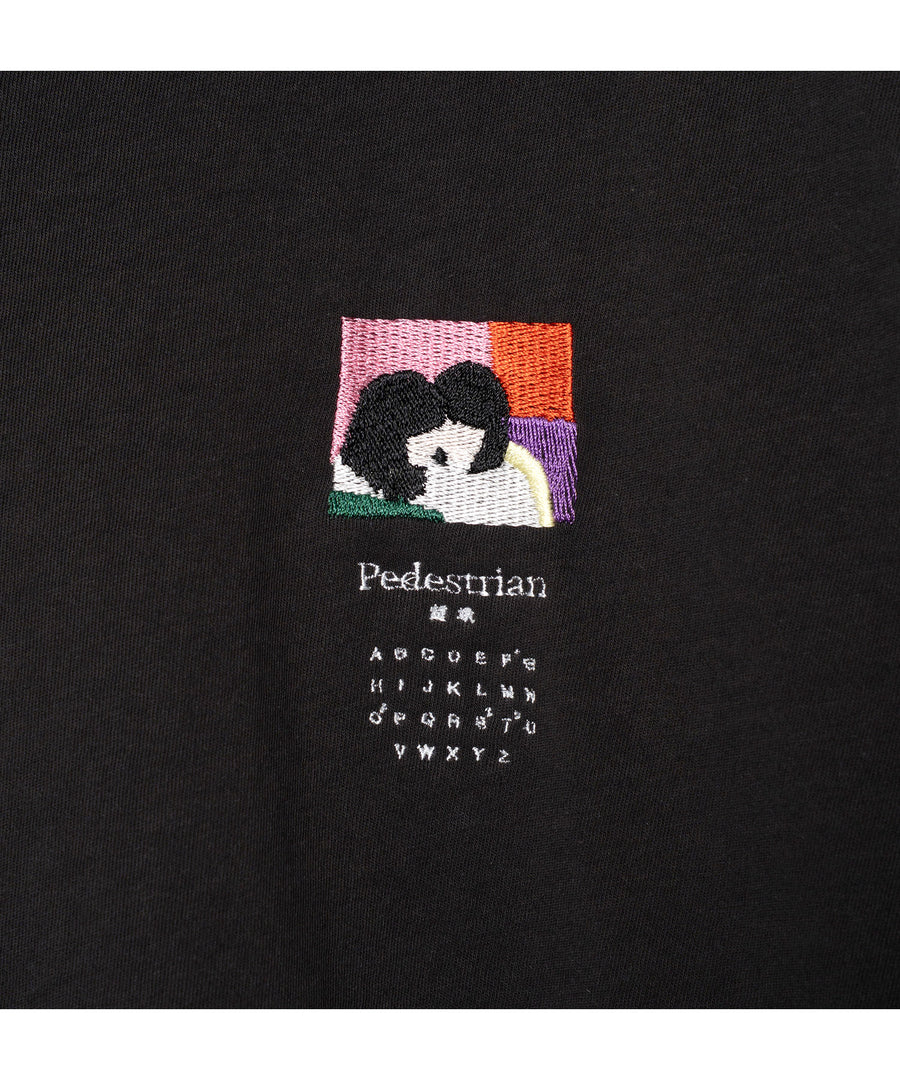 SF26SS-21 DIVERCITY JQ BIG TEE