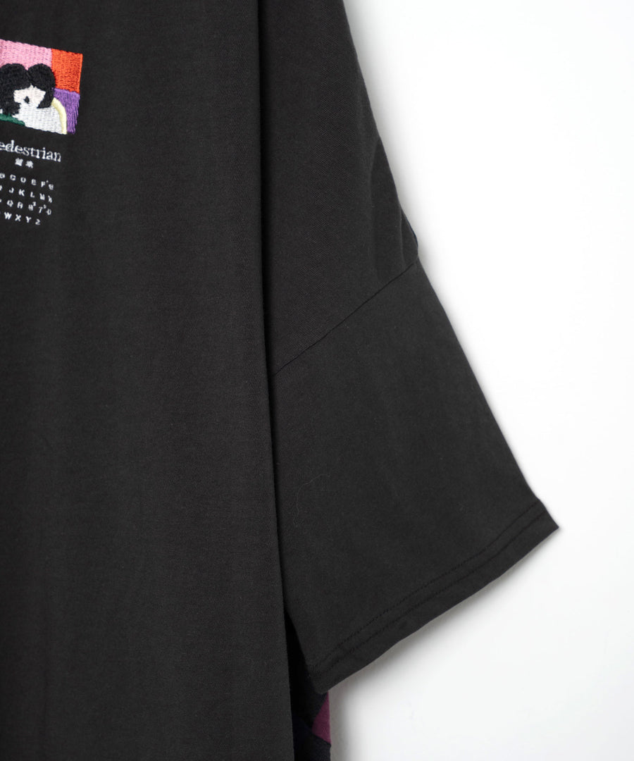SF26SS-21 DIVERCITY JQ BIG TEE