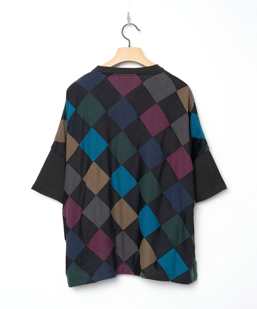 SF26SS-21 DIVERCITY JQ BIG TEE