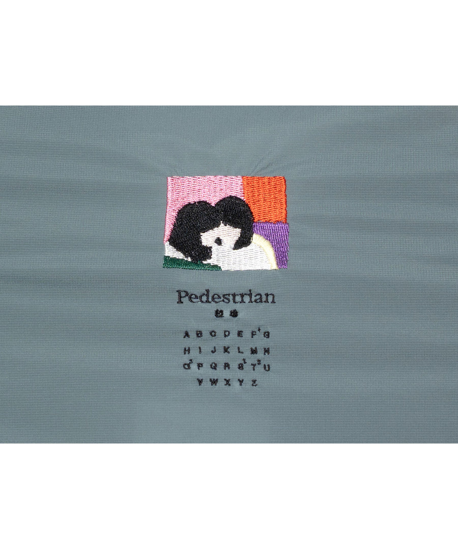 SF26SS-11 MNEELYTITN-GSHCIROTLSOR 3WAY HOODIE JACKET