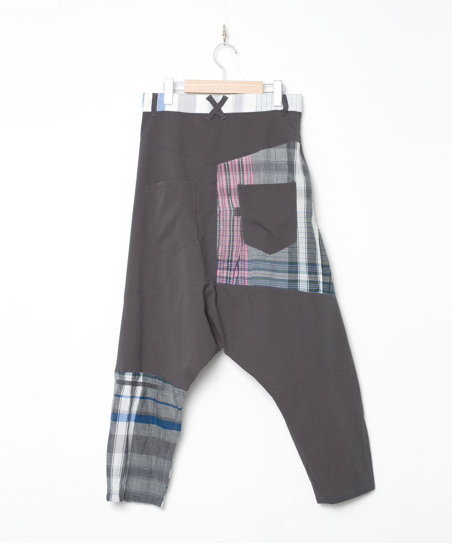 BSD26SS-14 Mix Tex Relax Jeans GR