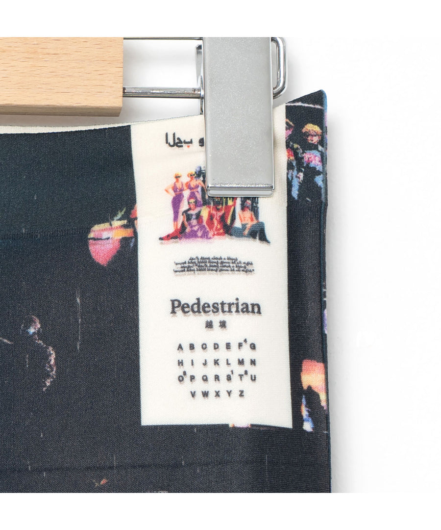 SF26SS-07 PEDESTRIAN LEGGINS