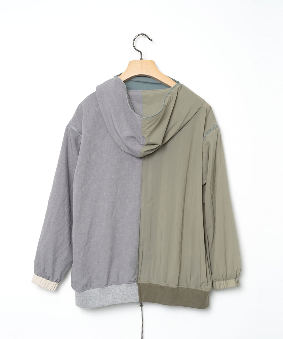 SF26SS-11 MNEELYTITN-GSHCIROTLSOR 3WAY HOODIE JACKET