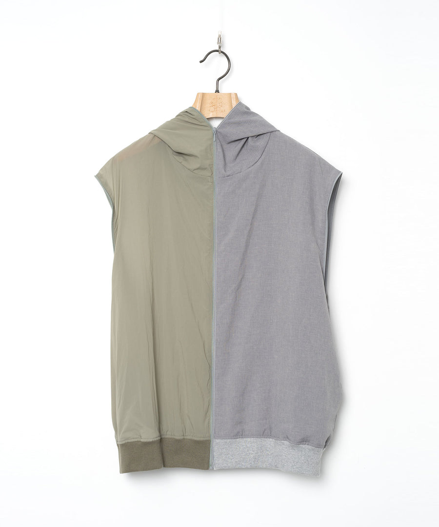SF26SS-11 MNEELYTITN-GSHCIROTLSOR 3WAY HOODIE JACKET