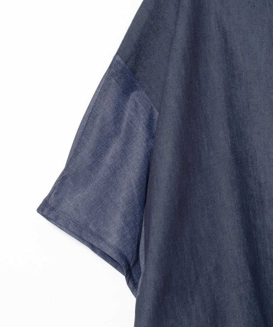 BSD26SS-13 Dress Maxi One-piece IND