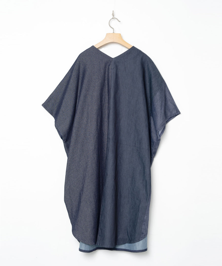 BSD26SS-13 Dress Maxi One-piece IND