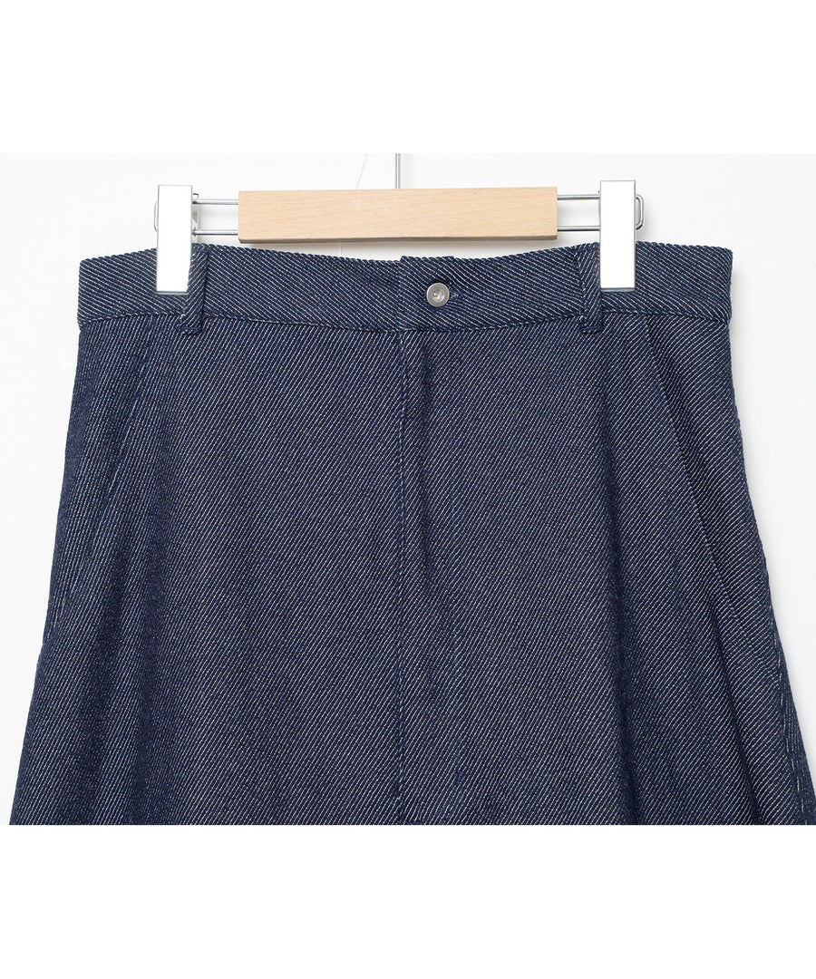BSD26SS-14 Mix Tex Relax Jeans IND