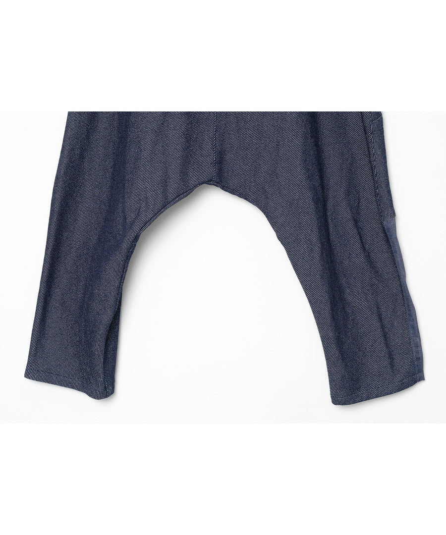 BSD26SS-14 Mix Tex Relax Jeans IND