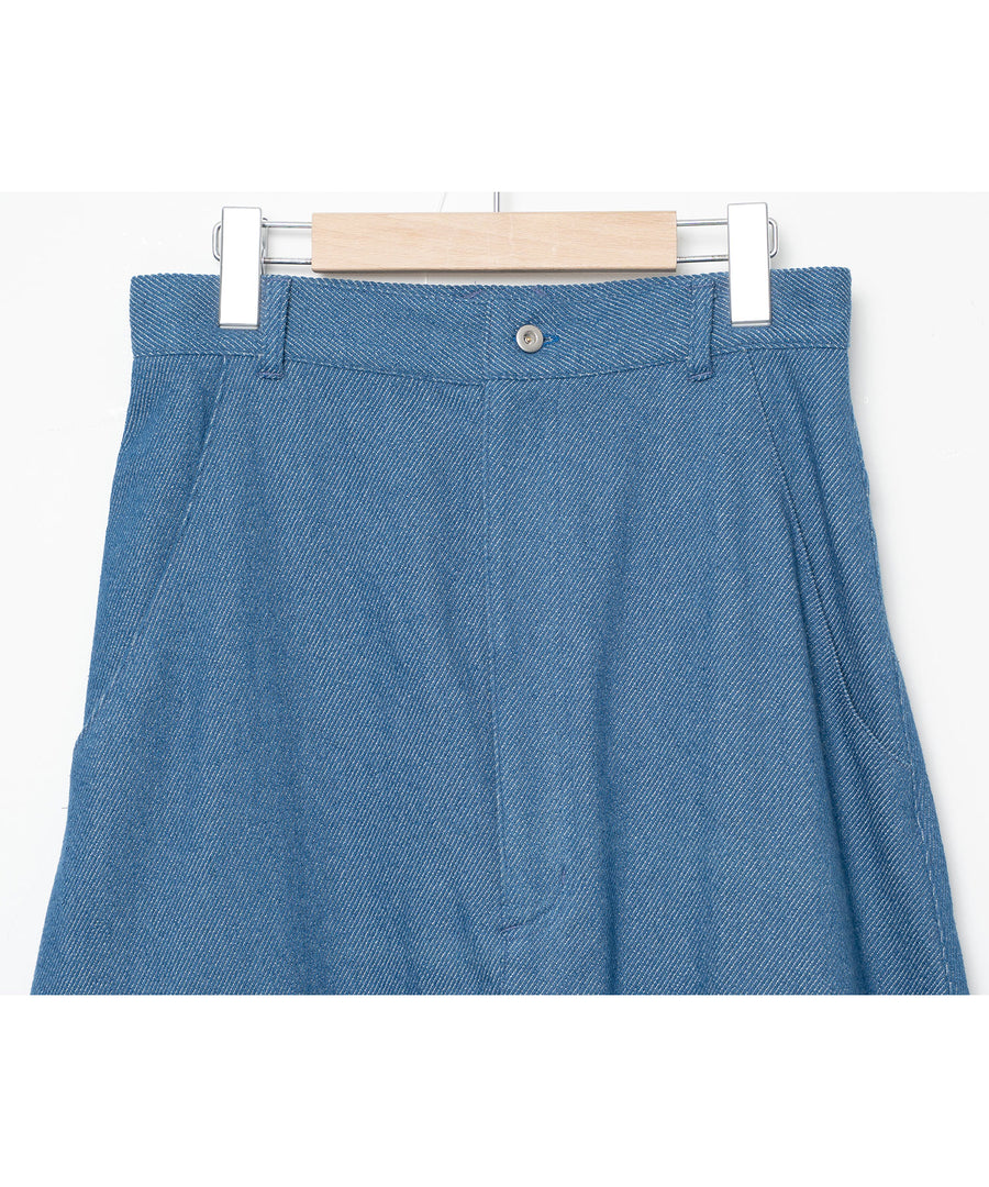 BSD26SS-14 Mix Tex Relax Jeans BL