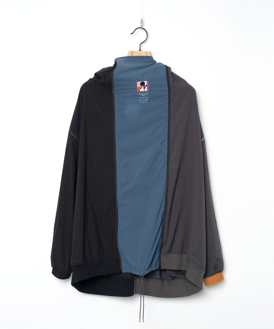 SF26SS-11 MNEELYTITN-GSHCIROTLSOR 3WAY HOODIE JACKET