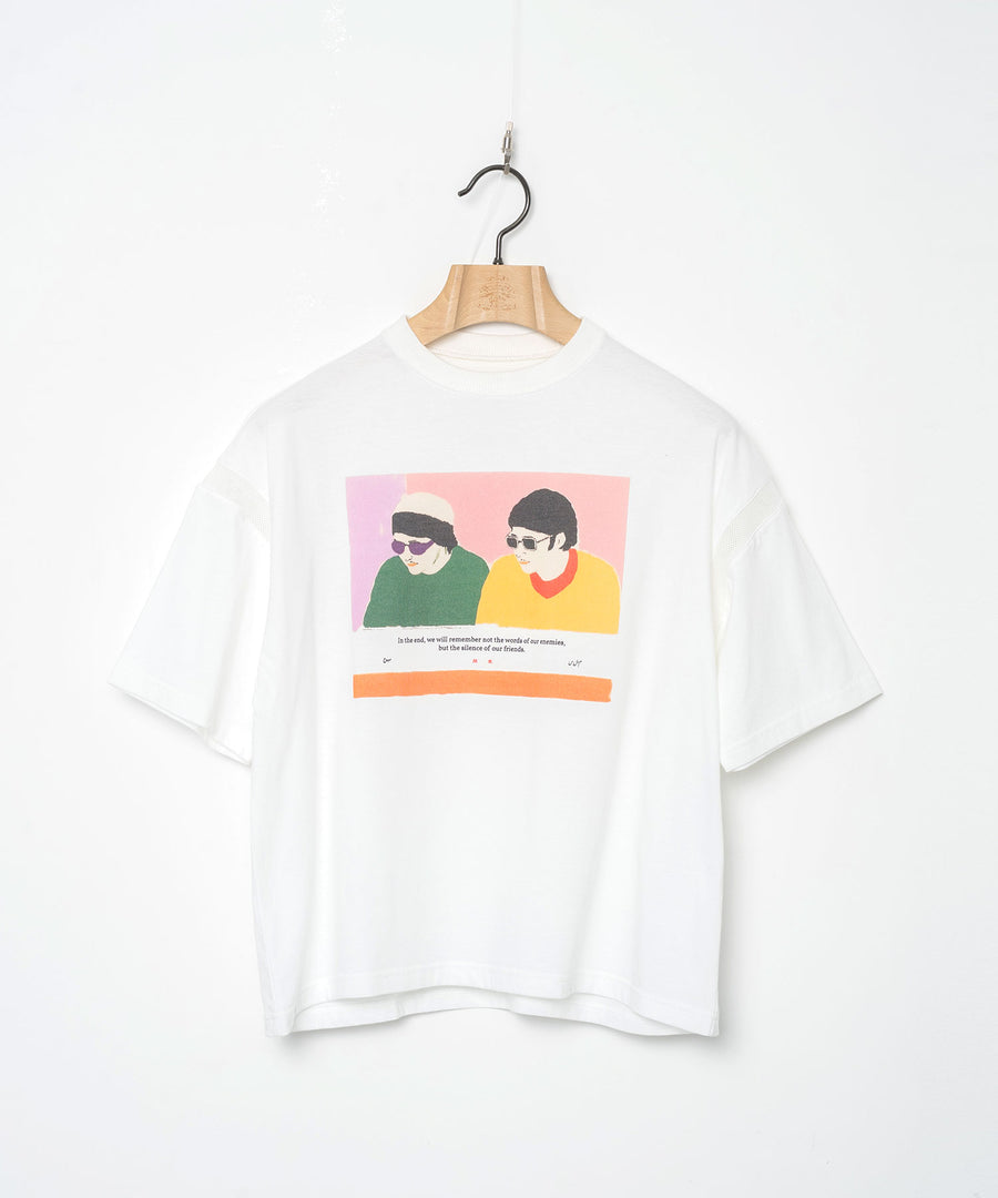 SF26SS-26C PANYAO SAMUE T-SHIRT