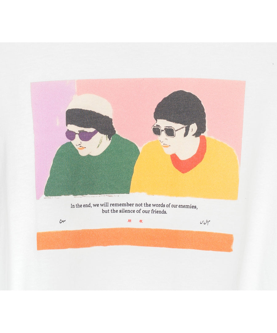 SF26SS-26C PANYAO SAMUE T-SHIRT