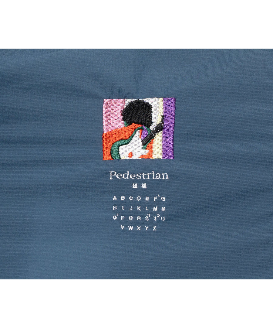 SF26SS-11 MNEELYTITN-GSHCIROTLSOR 3WAY HOODIE JACKET
