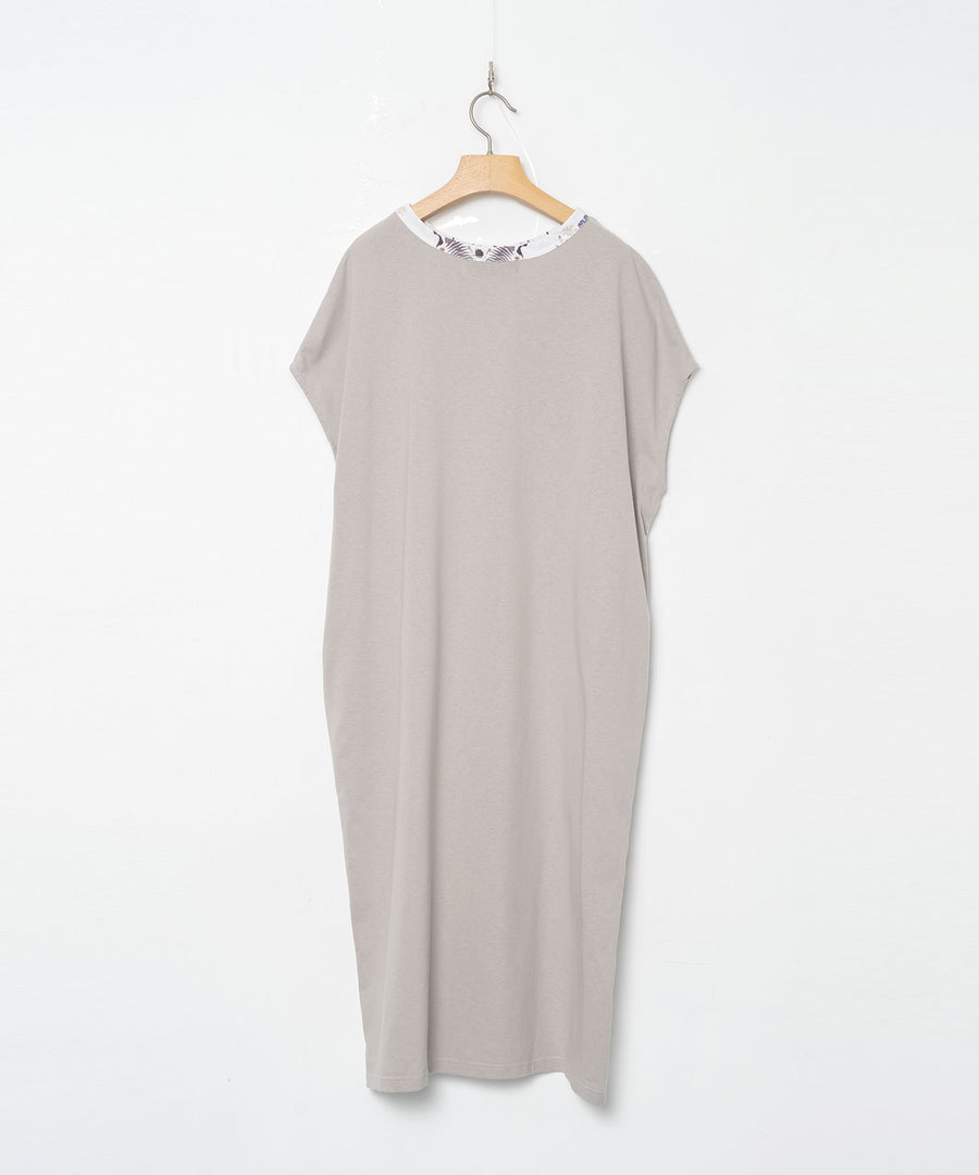 BSD26SS-17 Dance In The Garden One-piece NATURAL