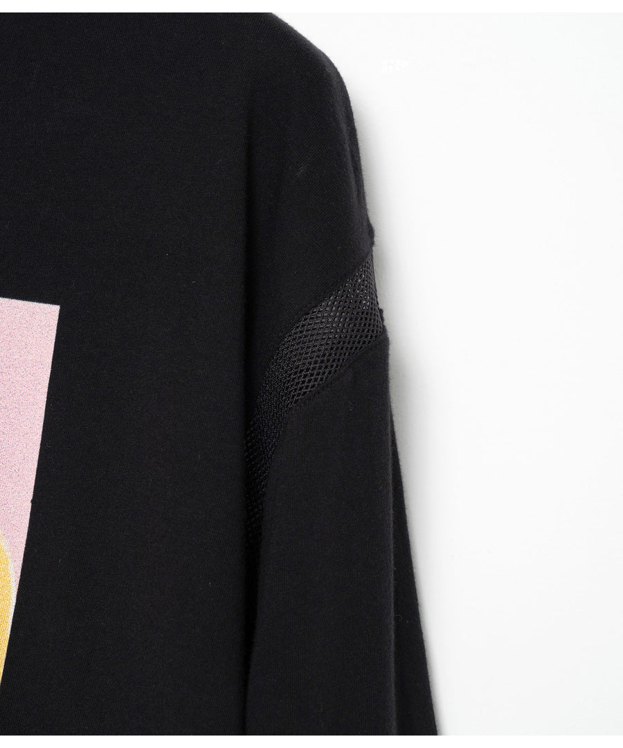 SF26SS-25C PANYAO SAMUE L/S T-SHIRT
