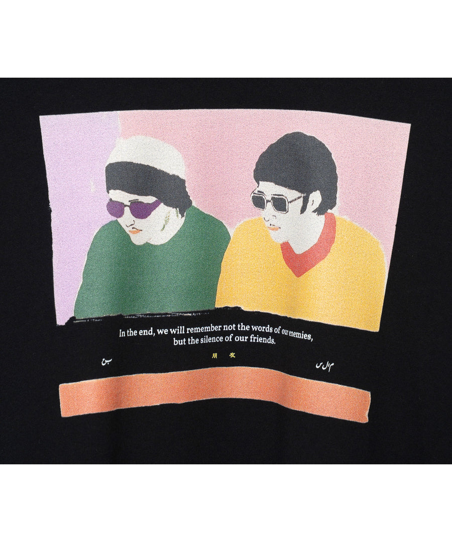 SF26SS-25C PANYAO SAMUE L/S T-SHIRT
