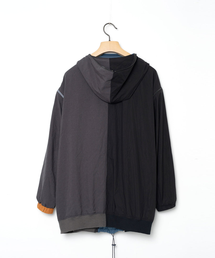 SF26SS-11 MNEELYTITN-GSHCIROTLSOR 3WAY HOODIE JACKET