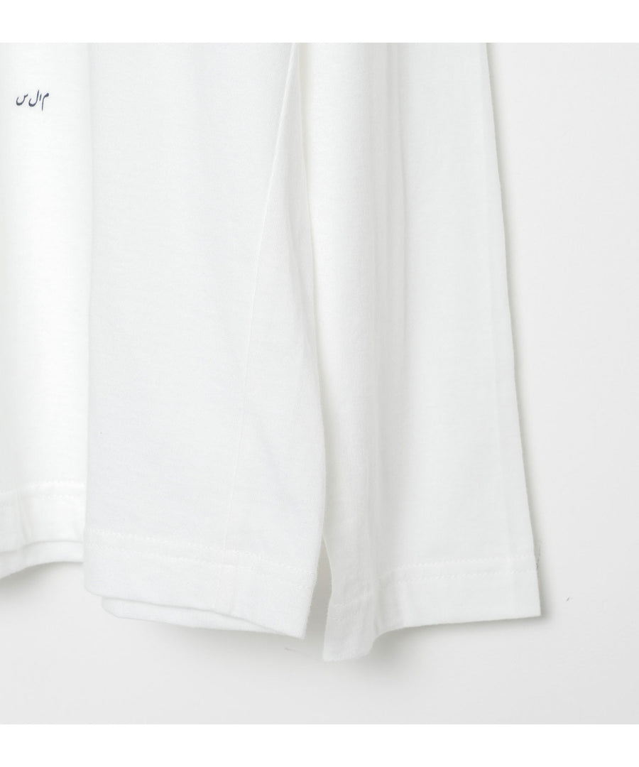 SF26SS-25D WORLD ORDER SAMUE L/S T-SHIRT